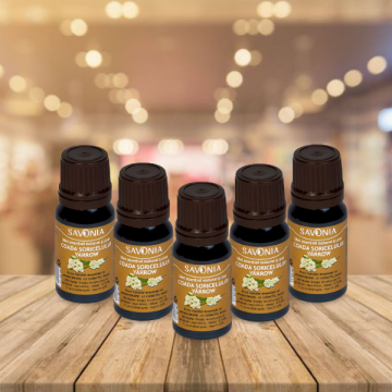 Set 5 buc - Coada Soricelului - Ulei Esential Natural si Pur (uz extern)