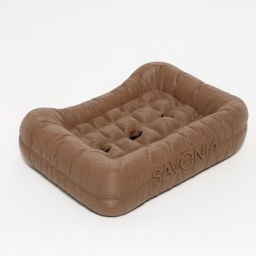 Sapuniera Savonia Realizata la Imprimanta 3D – Culcus, Maro, 13.5 × 10 × 3.5 cm