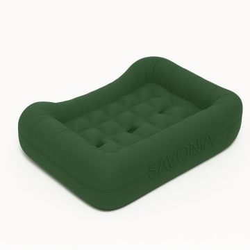 Sapuniera Savonia Realizata la Imprimanta 3D – Culcus, Verde, 13.5 × 10 × 3.5 cm