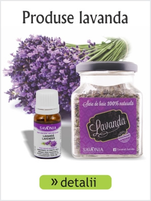 Produse cu lavanda