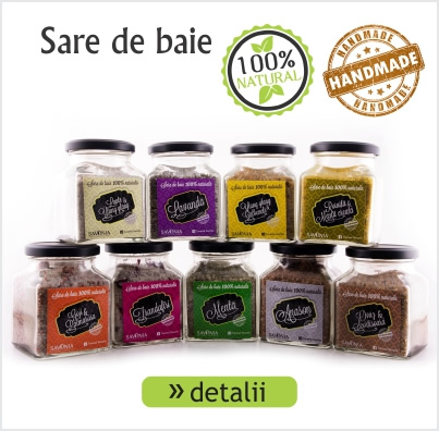 Sare de baie